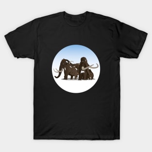 Mammoth Family T-Shirt